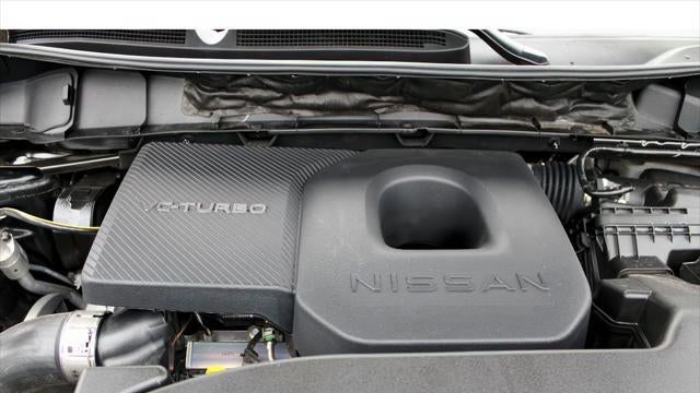 2025 Nissan Murano SV
