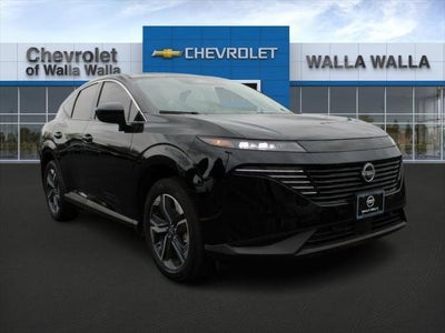 2025 Nissan Murano AWD SV 4DR SUV