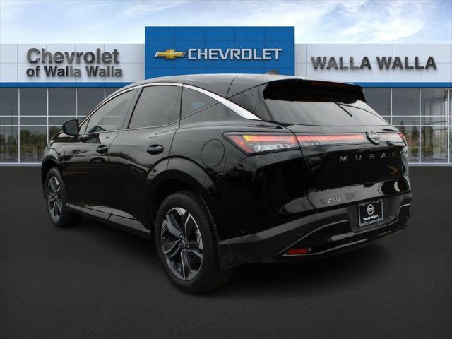 2025 Nissan Murano - $30,999