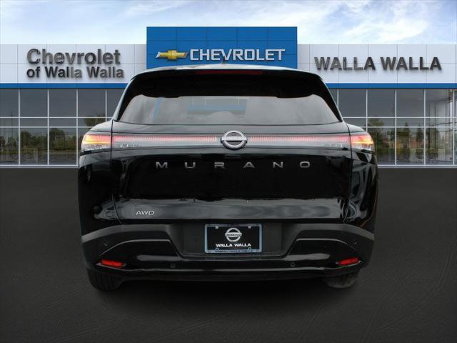 2025 Nissan Murano - $30,999