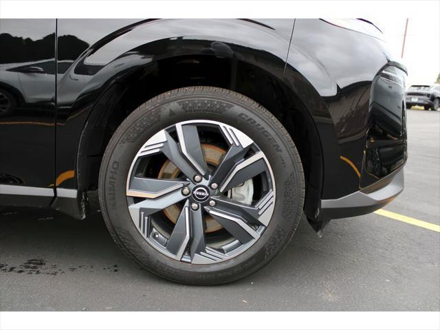 2025 Nissan Murano - $30,999