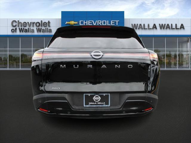 2025 Nissan Murano - $30,999