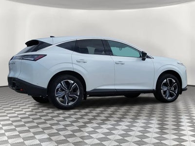 Photo of a 2025 Nissan Murano AWD SV 4DR SUV for sale