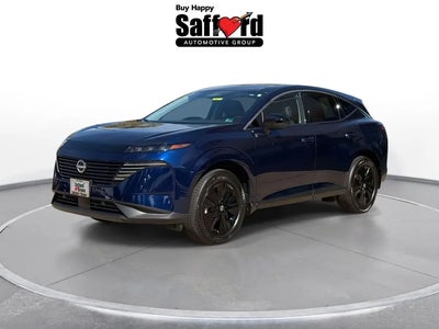 Photo of a 2025 Nissan Murano AWD SV 4DR SUV for sale