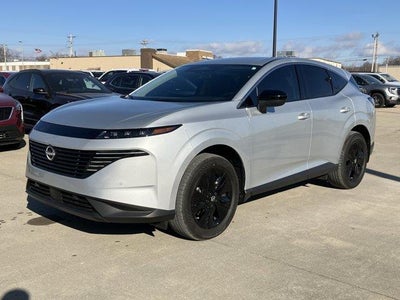 2025 Nissan Murano AWD SV 4DR SUV