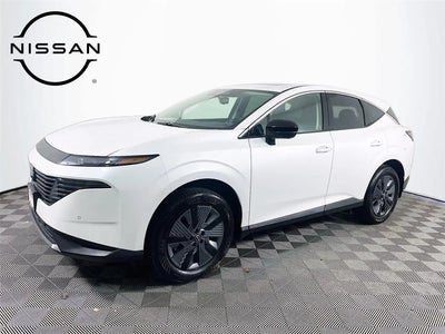 Photo of a 2025 Nissan Murano AWD SL 4DR SUV for sale