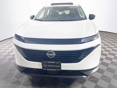 Photo of a 2025 Nissan Murano AWD SL 4DR SUV for sale