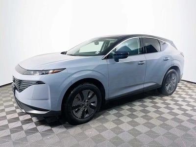 Photo of a 2025 Nissan Murano AWD SL 4DR SUV for sale