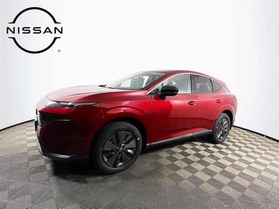 Photo of a 2025 Nissan Murano AWD SL 4DR SUV for sale