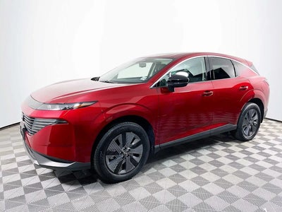 Photo of a 2025 Nissan Murano AWD SL 4DR SUV for sale