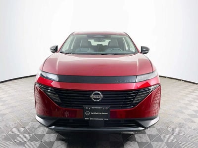 Photo of a 2025 Nissan Murano AWD SL 4DR SUV for sale