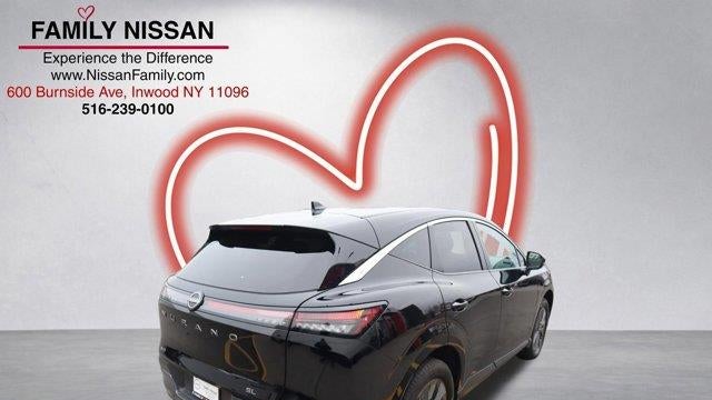 2025 Nissan Murano SL