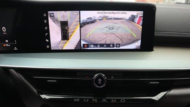 2025 Nissan Murano SL