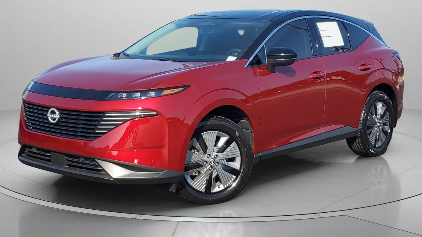 Preowned 2025 Nissan Murano SL for Sale