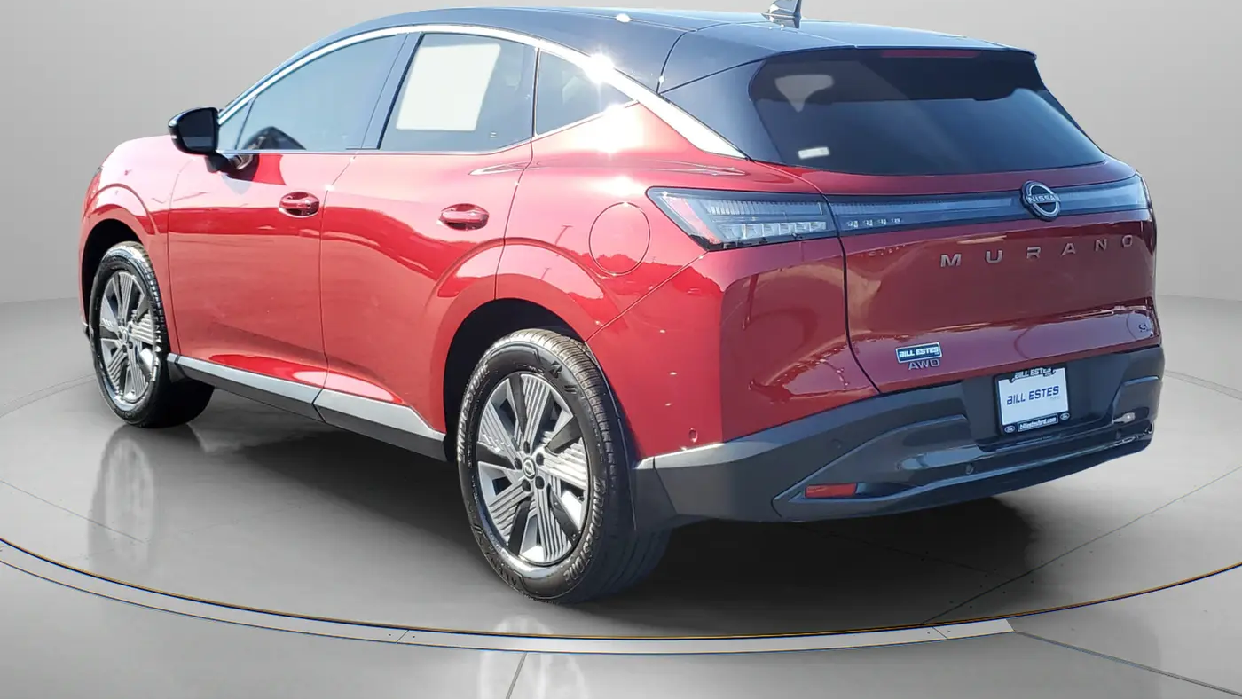 2025 Nissan Murano SL