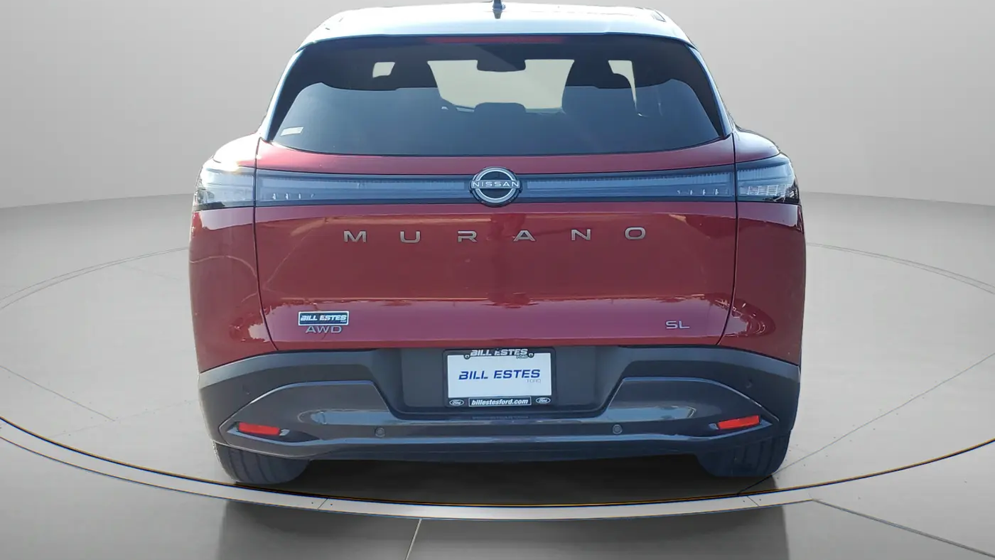 2025 Nissan Murano SL