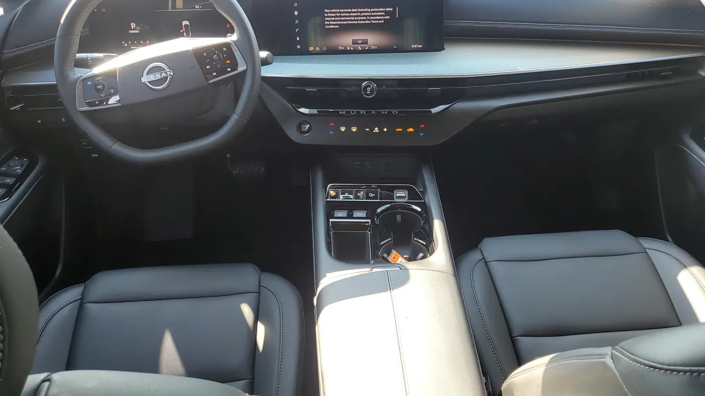 2025 Nissan Murano SL