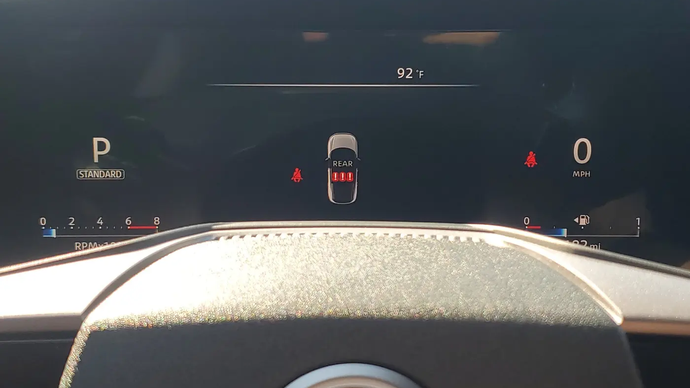 2025 Nissan Murano SL