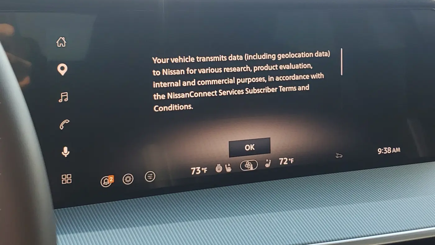 2025 Nissan Murano SL