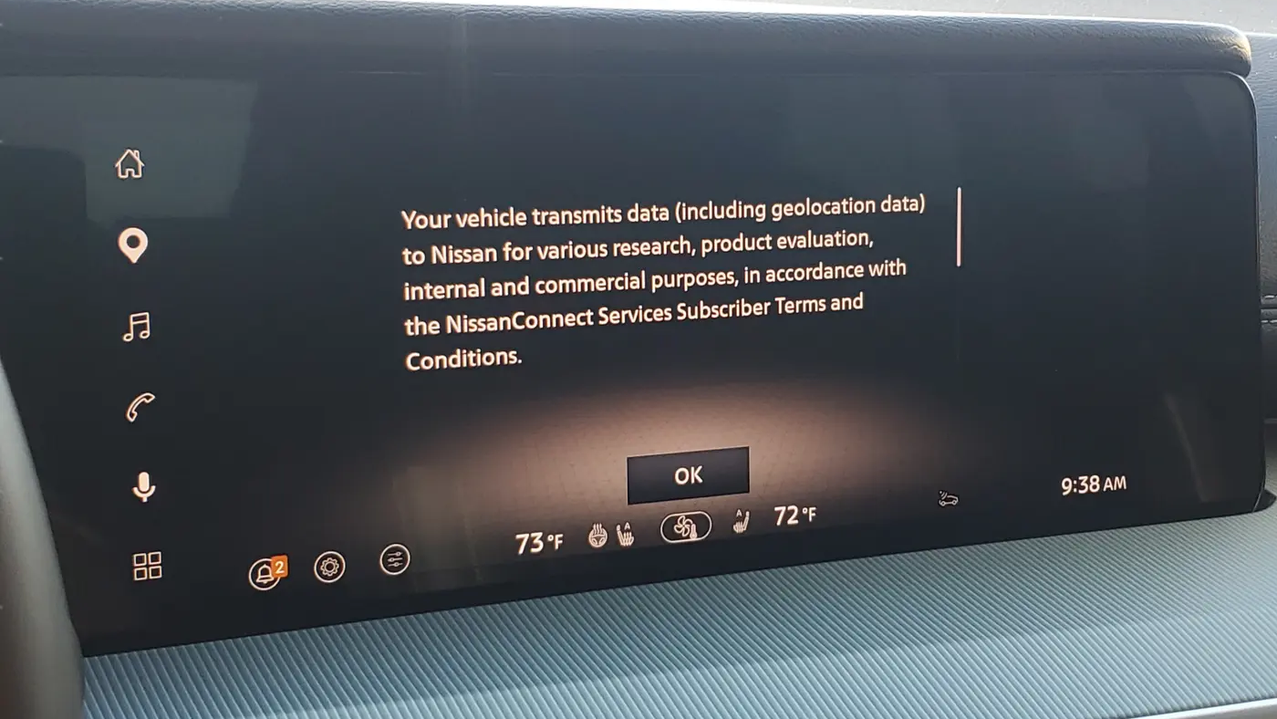 2025 Nissan Murano SL