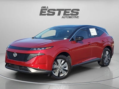 Photo of a 2025 Nissan Murano AWD SL 4DR SUV for sale