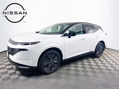 Photo of a 2025 Nissan Murano AWD SL 4DR SUV for sale