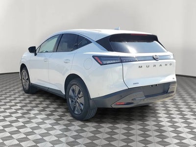 Photo of a 2025 Nissan Murano AWD SL 4DR SUV for sale