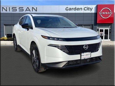 2025 Nissan Murano AWD SL 4DR SUV