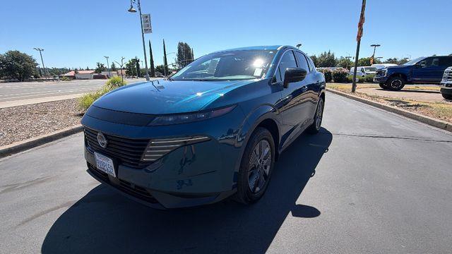 2025 Nissan Murano - $41,910