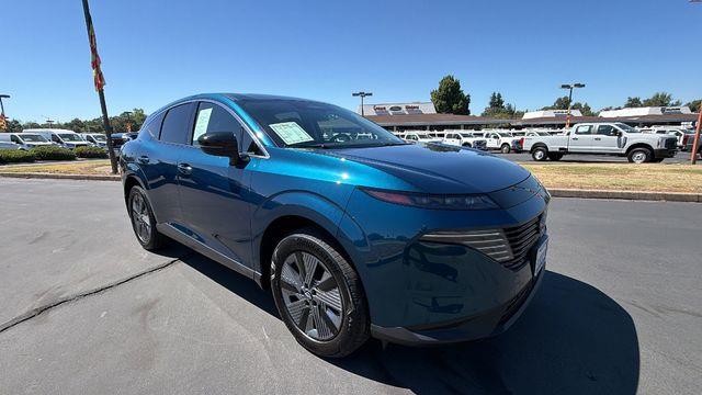 2025 Nissan Murano - $41,910