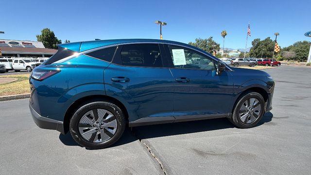 2025 Nissan Murano - $41,910