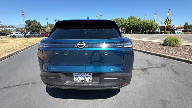 2025 Nissan Murano - $41,910