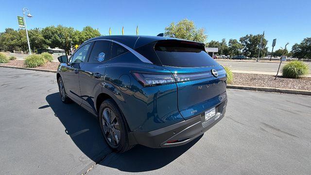 2025 Nissan Murano - $41,910