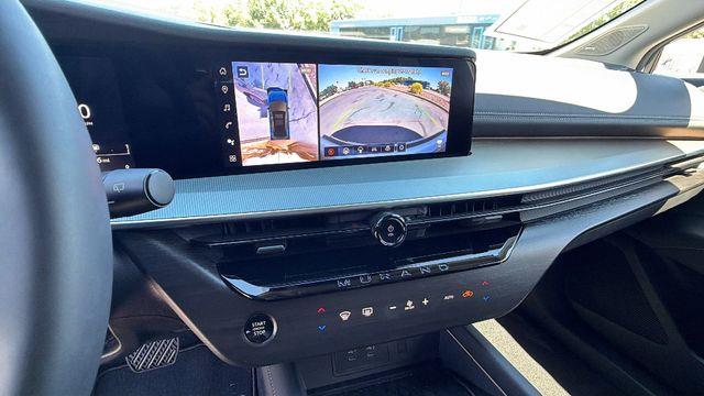2025 Nissan Murano - $41,910