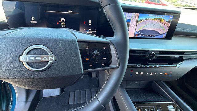 2025 Nissan Murano - $41,910