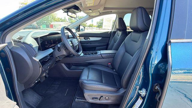 2025 Nissan Murano - $41,910