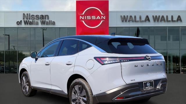2025 Nissan Murano SL