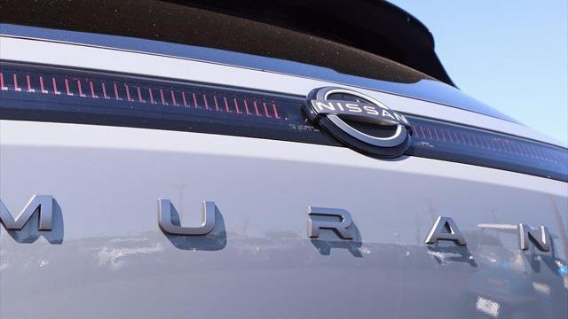 2025 Nissan Murano SL