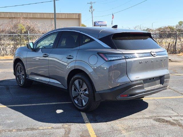 2026 Nissan Murano - $39,380