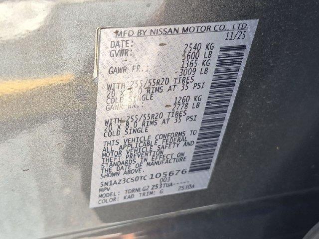2026 Nissan Murano - $39,380