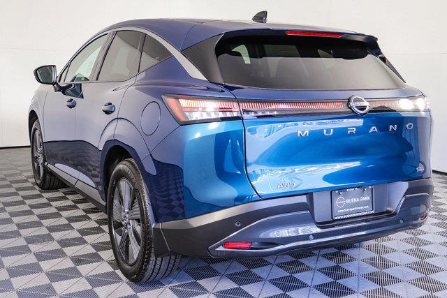 2026 Nissan Murano - $34,814