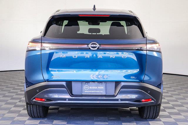 2026 Nissan Murano - $34,814