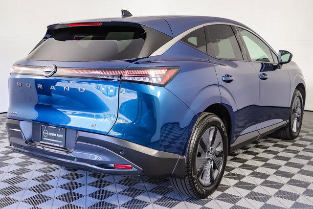 2026 Nissan Murano - $34,814