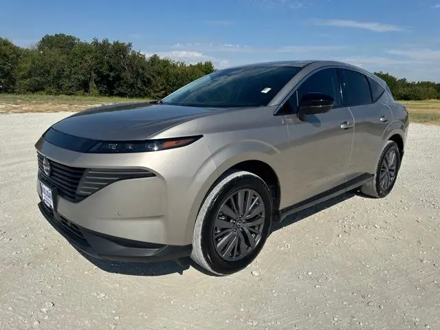2026 Nissan Murano - $36,000