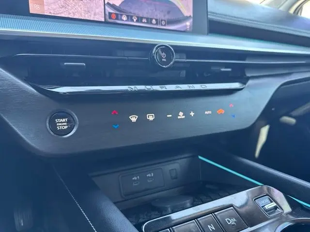 2026 Nissan Murano - $36,000