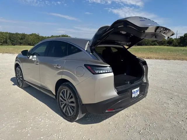 2026 Nissan Murano - $35,000