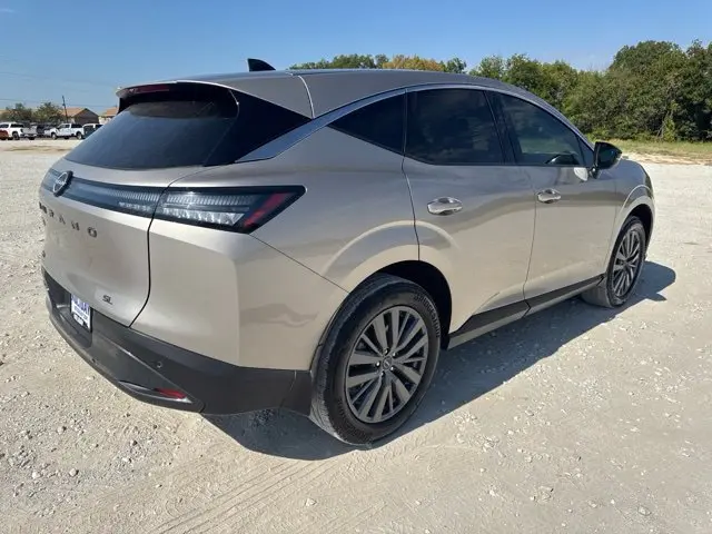 2026 Nissan Murano - $35,000