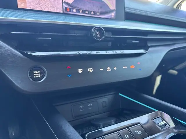 2026 Nissan Murano - $35,000