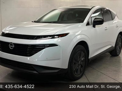 Photo of a 2025 Nissan Murano AWD SL 4DR SUV for sale