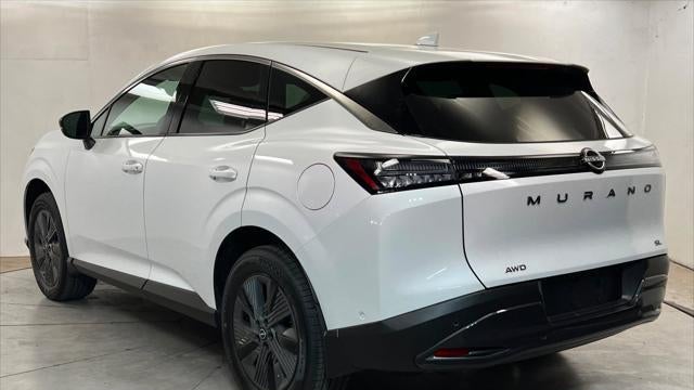 2025 Nissan Murano SL